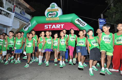 Results for NATIONAL MILO® MARATHON — Sportmaniacs.